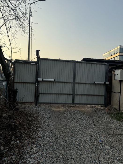 Гараж Маркова Попова Алматы