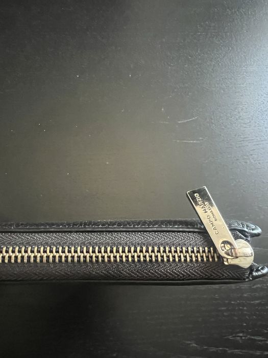 Кошелек кожанный Campo Marzio