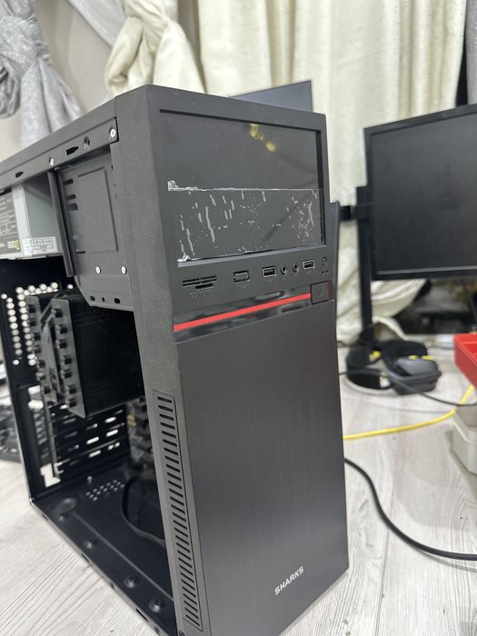 Компьютер i7-7700