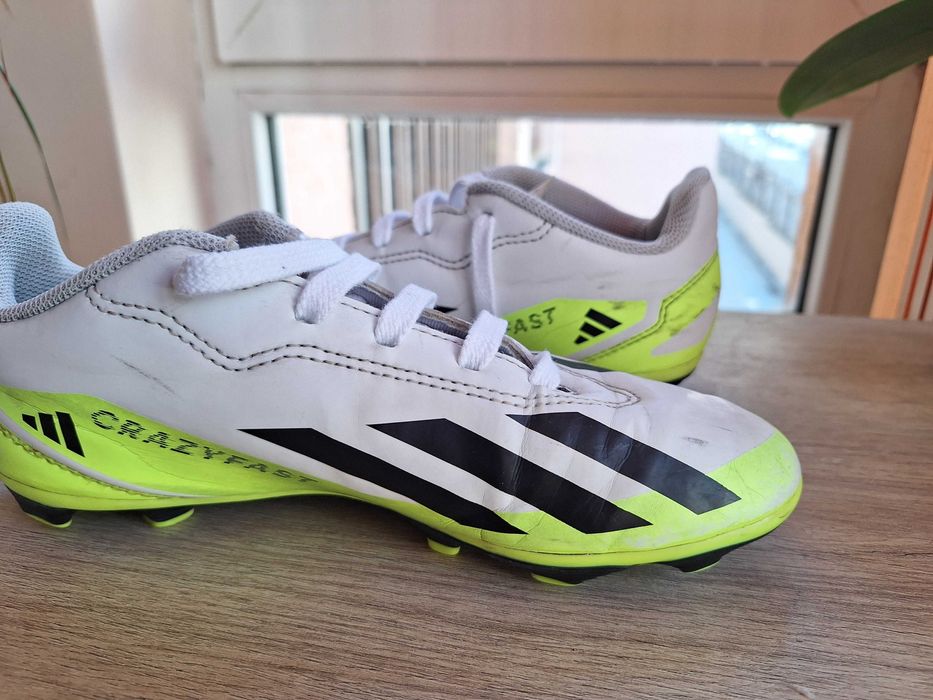 Бутонки 37 номер Adidas