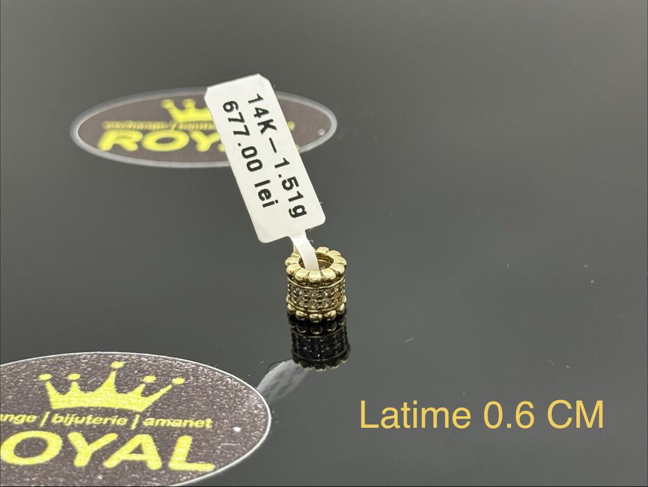 Bijuteria ROYAL : Charm Bratara  1.51 GR