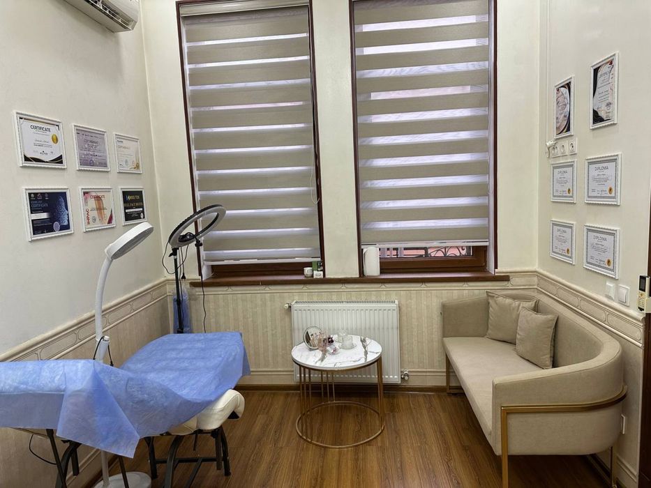 Кабинет для Косметолога