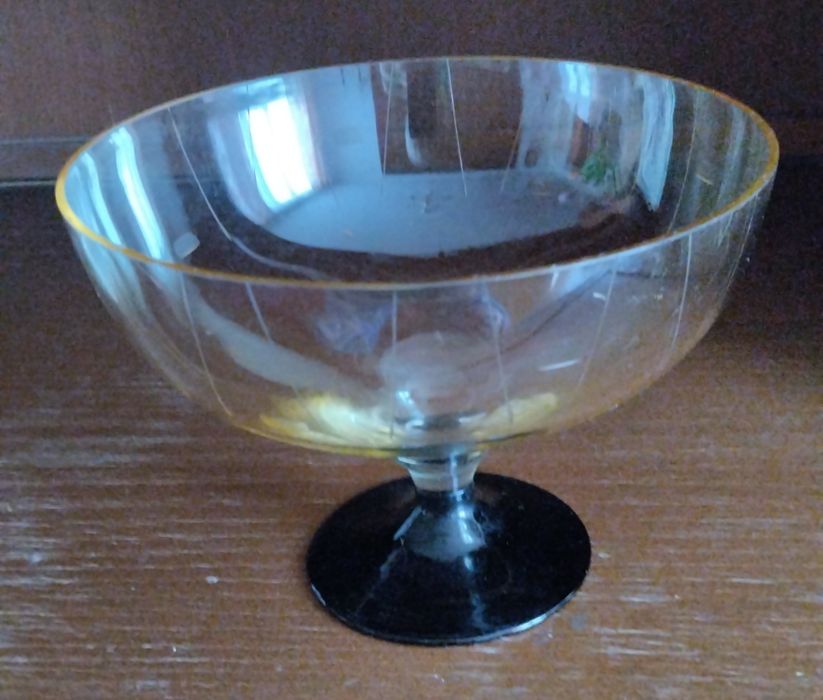 Вазы для фруктов: керамика, стекло