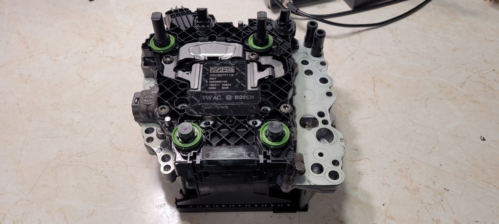 Reparatii mecatronic dq380,dq381,dq500 0gc,0de,0dl