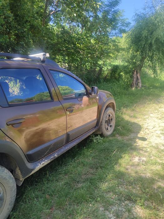 DACIA Duster 2010 — imagine 4