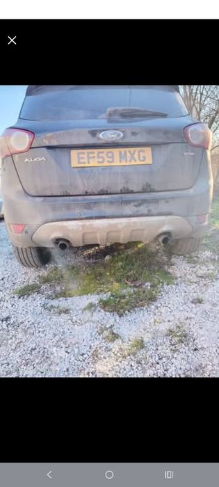 Ford Kuga 2.0 TDCI 2009