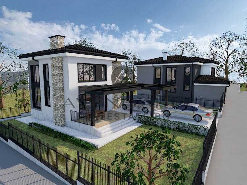 Продава се Къща в с. Белащица, Област Пловдив - 200 кв.м за 915 €/кв.м - Снимка #1