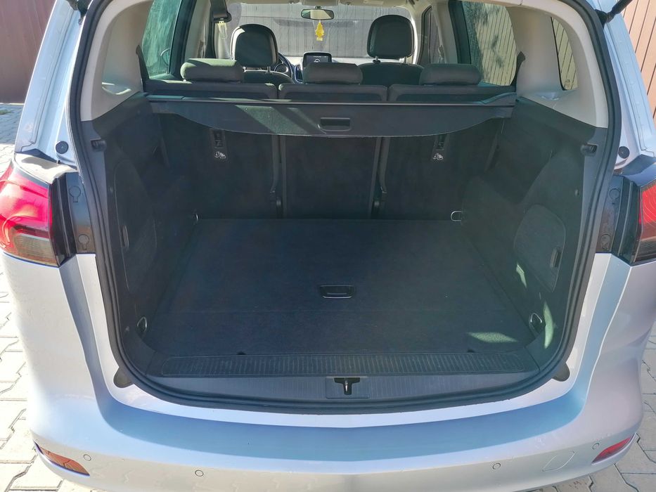 OPEL Zafira 2015 — imagine 4