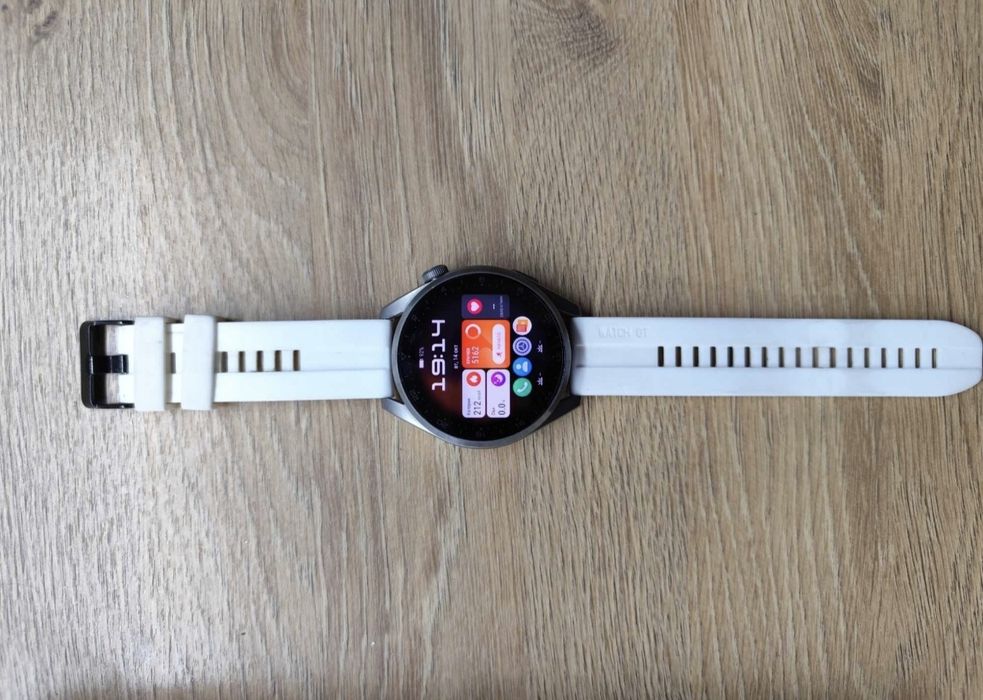 Huawei watch 3 pro