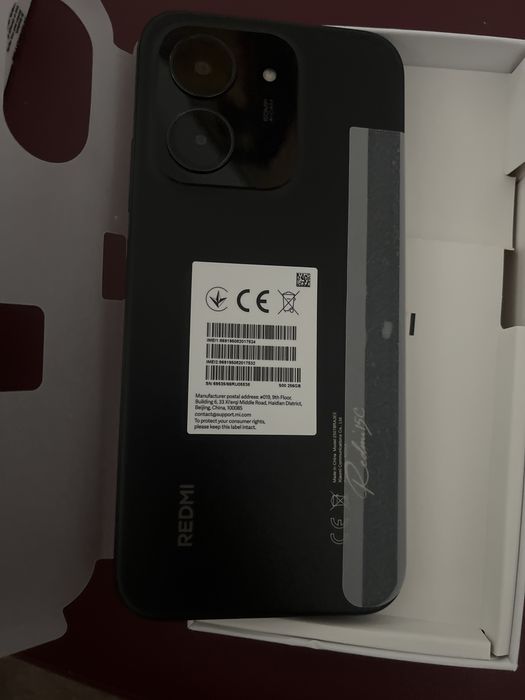 Xiaomi Redmi 15C 8GB RAM / 256GB ROM – NOU, SIGILAT
