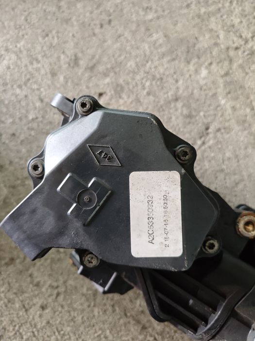 Дросел клапа за Nissan Qashqai J11, X trail 1.6dci