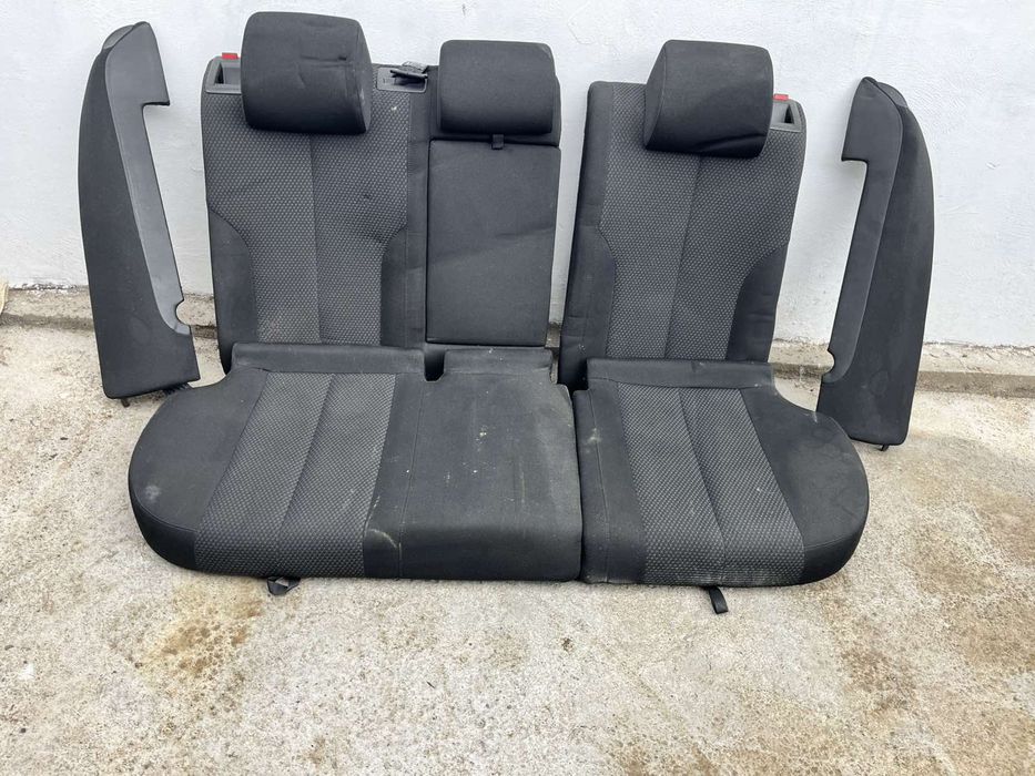 Салон за passat b6 variant