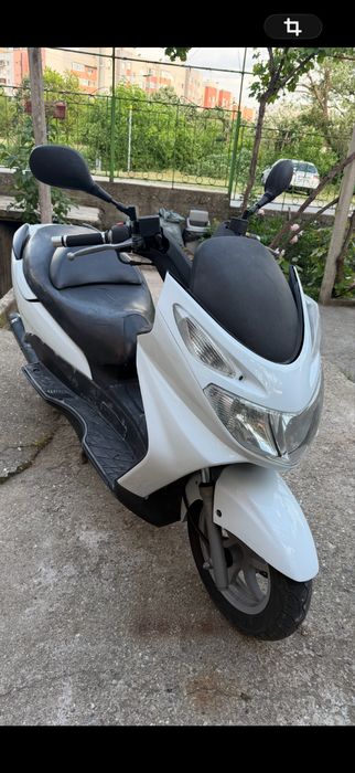 Suzuki Burgman 150