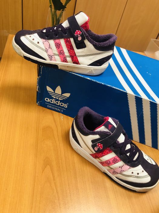 Adidas fata-marimea-27,inter17cm,nu Geox,Salomon,Converse