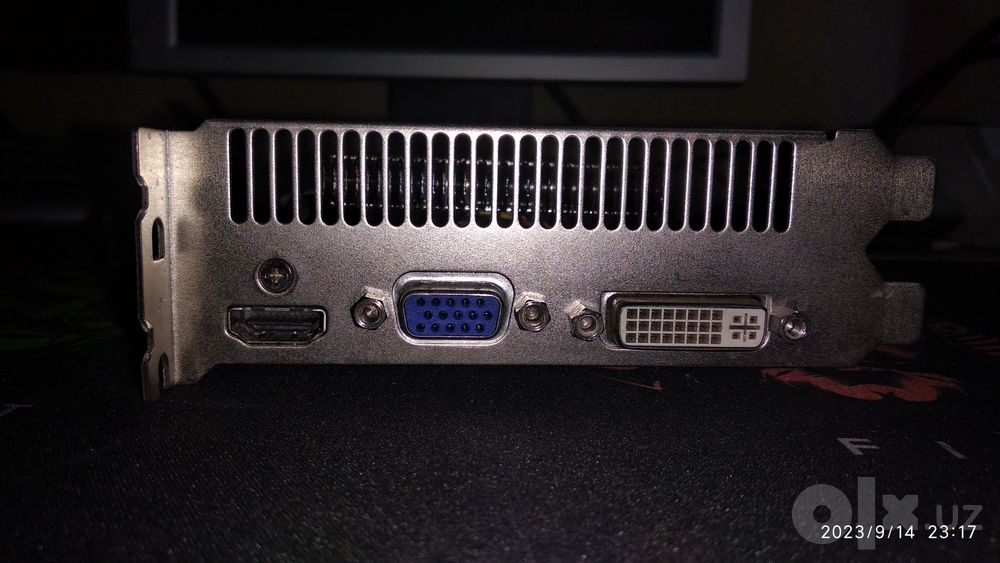 Продам видеокарту Nvidia GTS 250
