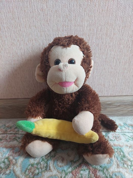 Продам мягкие игрушки