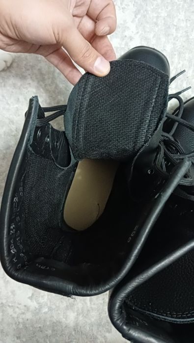 Зимние и летние берцы / ботинки