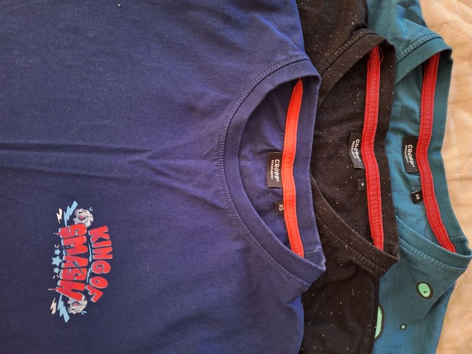 Тениски CROPP XS, S