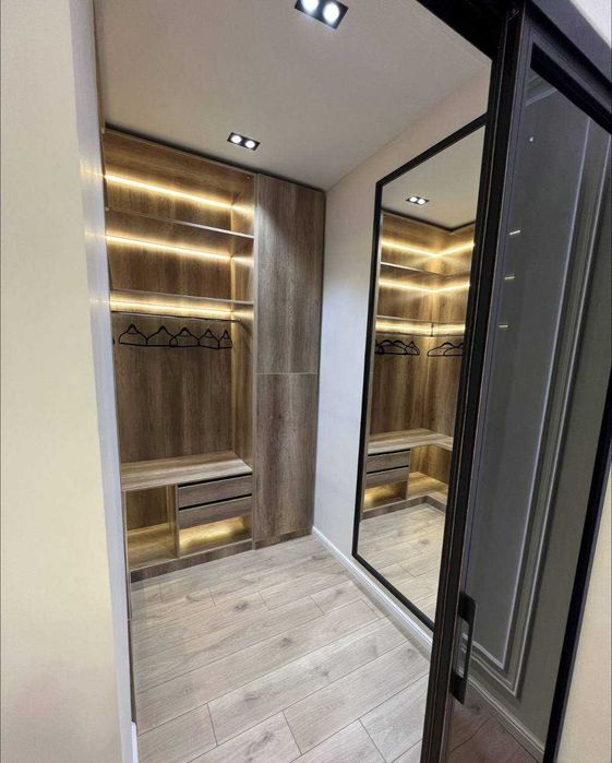 2-х комнатная в ЖК «NRG Oybek» ремонт есть в квартире ID: 5113