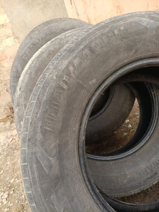 Балоны Б/У летние