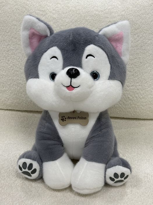 Мягкая игрушка Кот батон новые