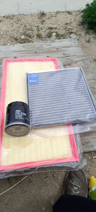 Фильтра для автомобиля JAC