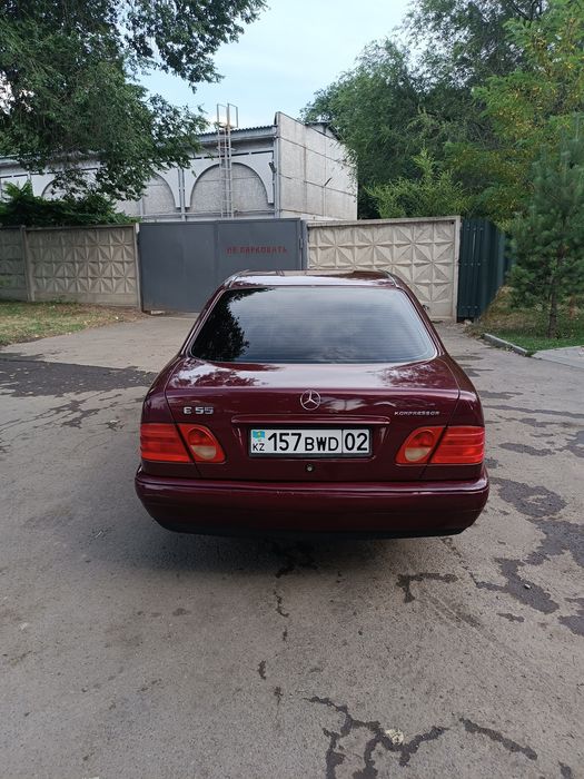 Мерседес бенз 210 кузов