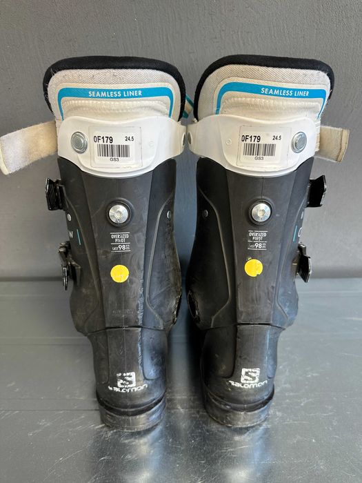 clapari salomon cruise w/smax mondo 25,5 24,5 23,5 europa 39,5 38 36,5