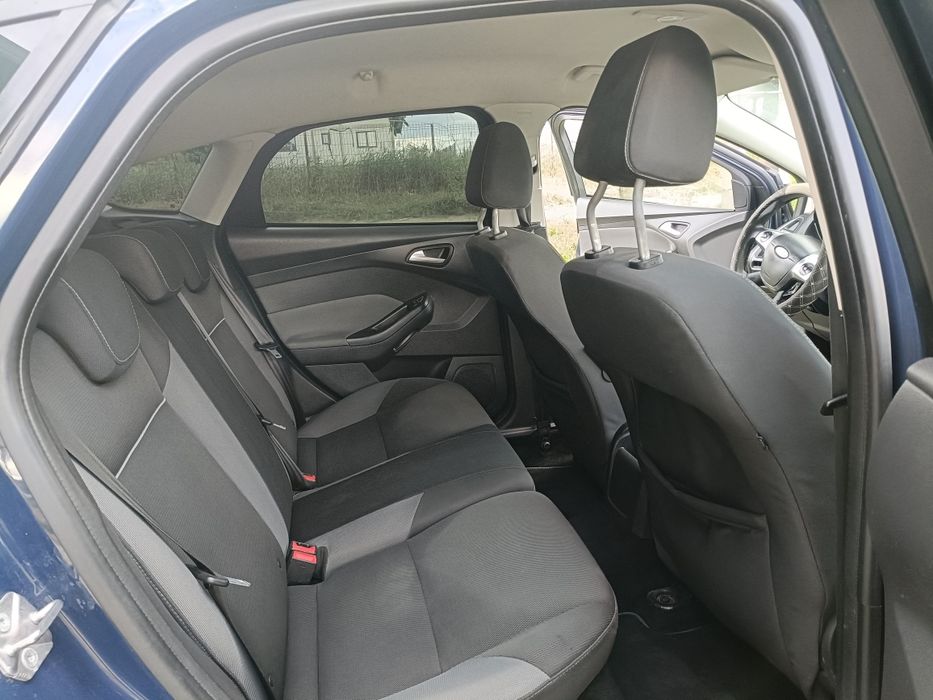 Ford focus MK3 2.0 tdi 140 cp An 2011 E5