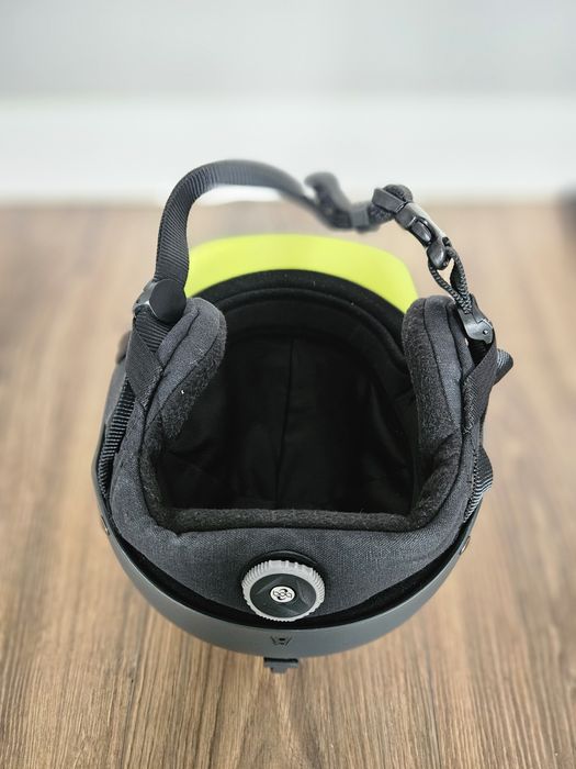 Casca ski/snowboard Bern, reglaj boa, 55-58