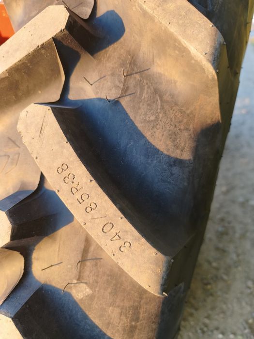 Tractor Fiat 70-90 in stare perfecta
