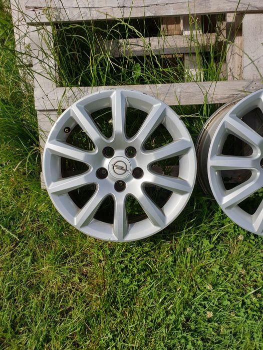 Джанти за опел астра H