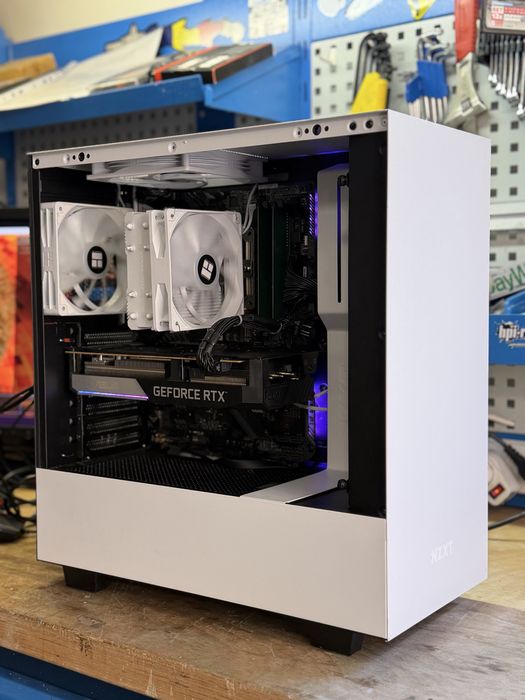 PC Gaming RTX 3060 TI | Ryzen 7 2700X | 16GB Ram