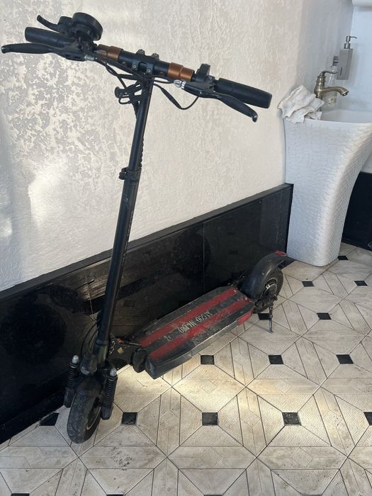 Kugoo m4pro электросамокат