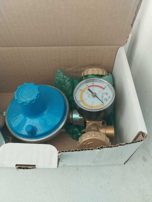 Butelii de gaz de 50l