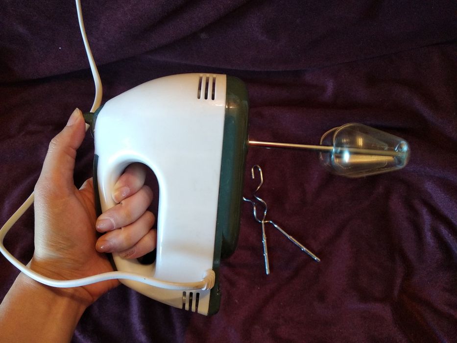 Миксер электрический ручной