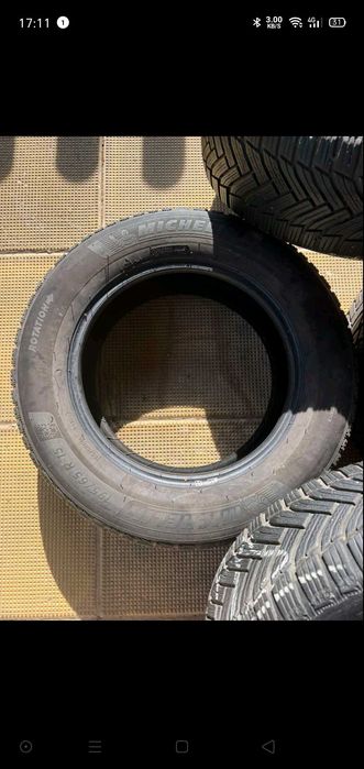 Зимни гуми Michelin Alpin 6 195/65R15