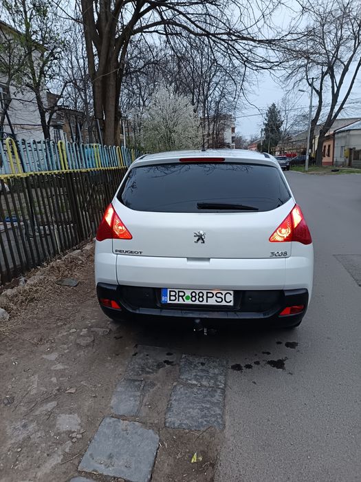 PEUGEOT 3008 2013 — imagine 3