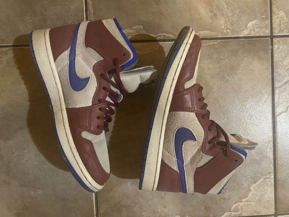 Jordan 1 Zoom CMFT