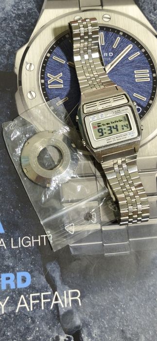 Ceasuri Digitale Citizen Adidas Seiko  Casio ALT6000