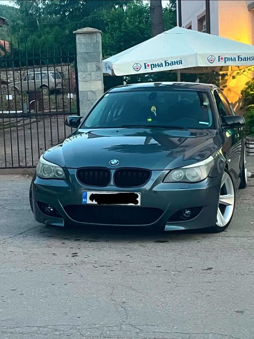 Боядисани М-пакети/брони/прагове за всички видове бмв/bmw