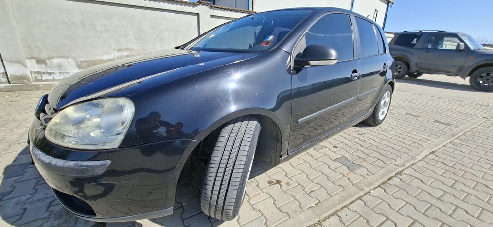 Golf 5 2007 instalatie GPL