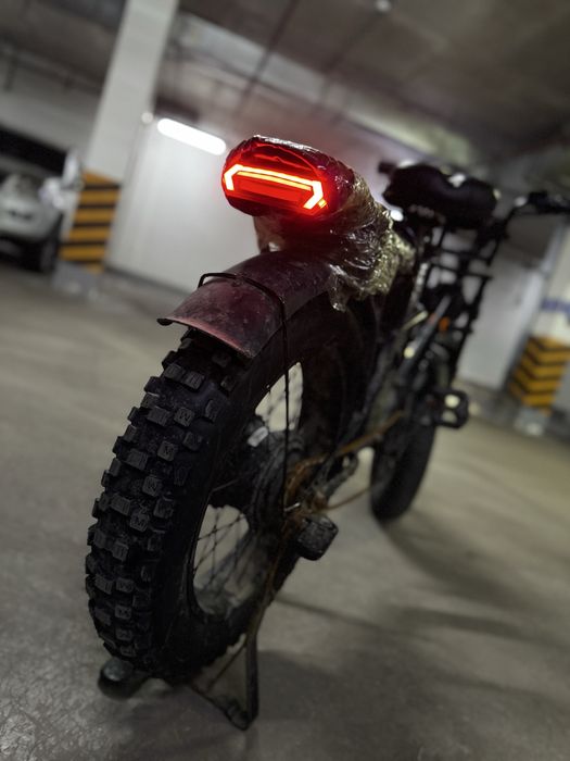 Электро Велосипет