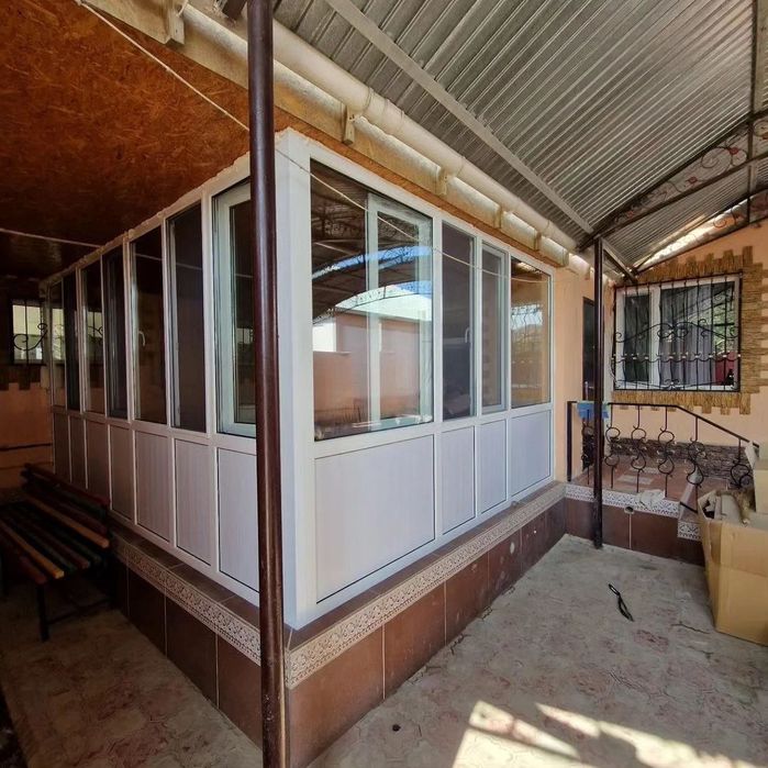 Окна/Двери/Балконы