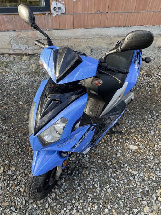 Scuter / scooter explorer 49cm