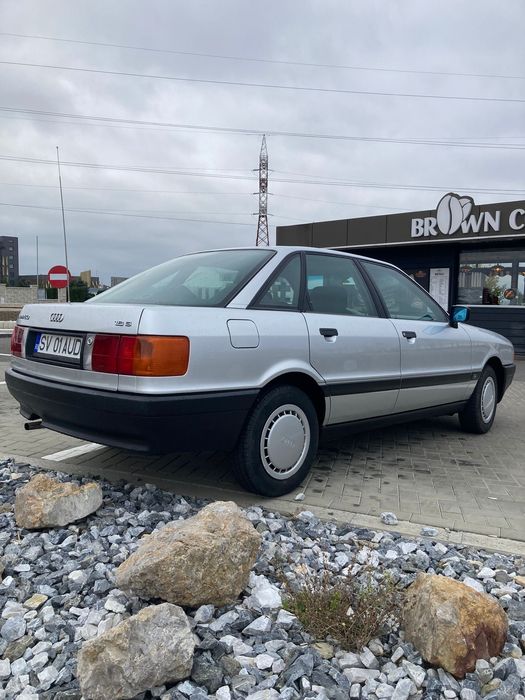 Audi 80/1.8 benzina