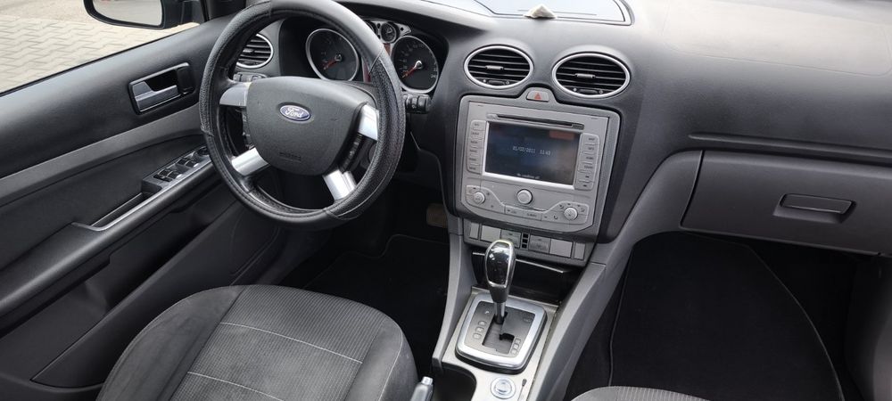 Продавам Фордфокус