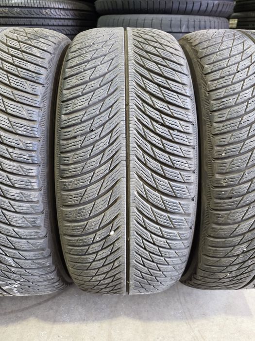 245/45/19 MICHELIN 4бр