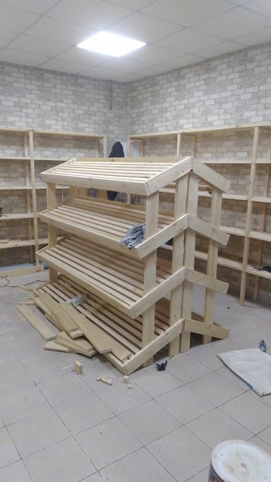 Плотник Пол Патолок Гипсакартон Пластик Декор Стелаж Маляр Стяшка