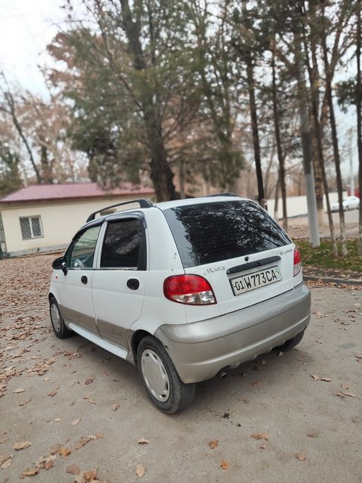 Chevrolet Matiz Best